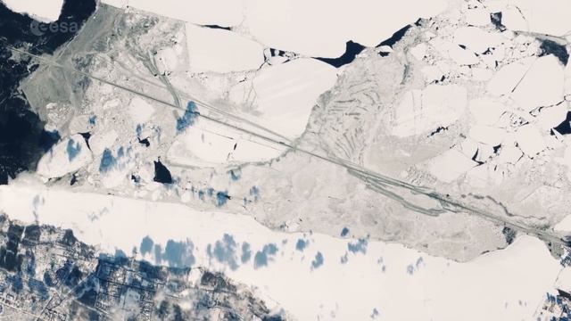 Earth from Space: Saint Petersburg смотреть онлайн
