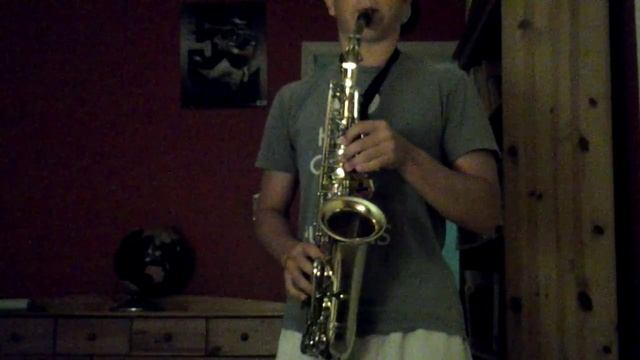 Pinkie's Parasprite Polka (Sax Cover) смотреть онлайн