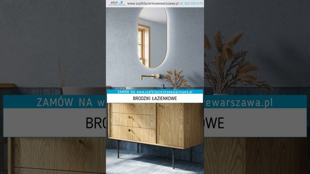 Zakochaj się w swojej łazience ponownie dzięki naszym meblom смотреть онлайн