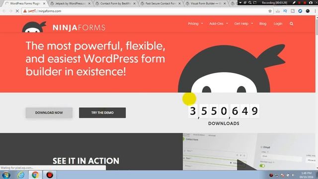 Best Contact Form Plugins for Free WordPress смотреть онлайн
