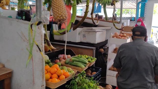Maldivler Male Şehir Turu / Male'de Gezilecek Yerler (Maldives Male City Tour)
