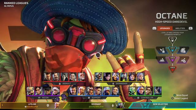 Apex legends Master help me pay rent смотреть онлайн