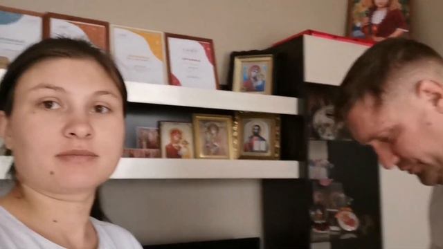 В МАГАЗИН/ПОШЛИ В КИНОТЕАТР/УБОРКА