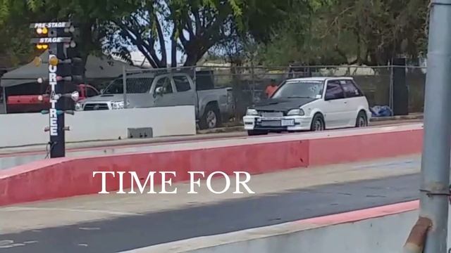 KRUGER PERFORMANCE STARLET EP71 TURBO 454WHP