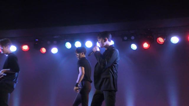 한태이【190820】MR.MR COLOR WAVE at Pluswin Hall PartII “Who’s that girl?” 한지현 Focus смотреть онлайн