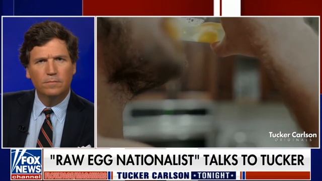Tucker Carlson Originals - The End Of Men: Raw Egg Nationalist Exposes THE GREAT RESET AGENDA - Ful смотреть онлайн
