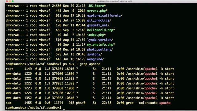 File Permissions (PHP BtB) смотреть онлайн