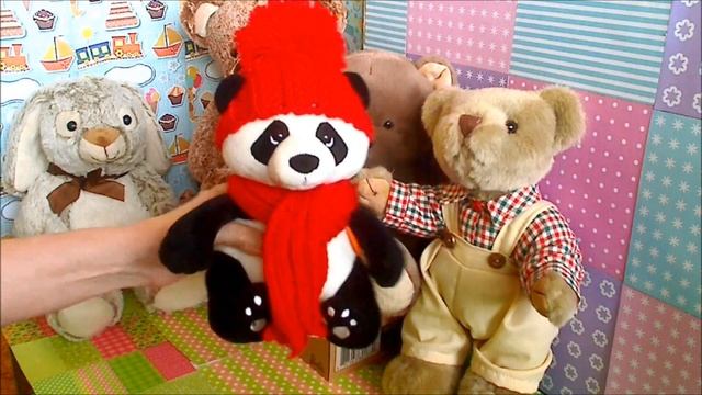 Мои мягкие игрушки. Часть 1. смотреть онлайн