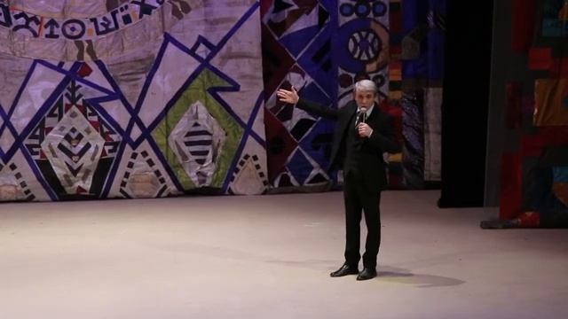 Вечер юмора и сатиры "Кривые зеркала" (Даркку Дагьантту) смотреть онлайн