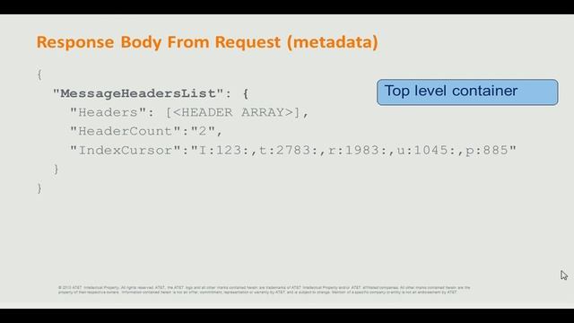 AT&T In App Messaging from Mobile Number API -- Part 2: Retrieving a Message смотреть онлайн