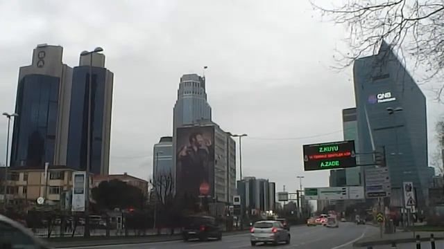İstanbul 4. Levent Panasonic HC-V10 Zoom смотреть онлайн