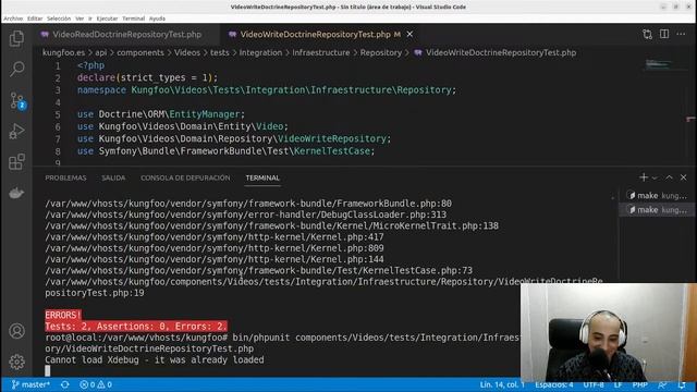 [CODEJAUS] - SESION - Instalando Eclipse, volviendo a los viejas costumbres, y a programar :) смотреть онлайн
