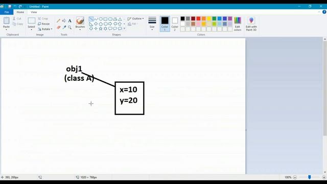 61. Object as Parameter to Method in Java Program смотреть онлайн