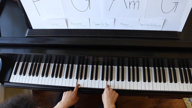 VLOG 6: Piano Tutorial on our Viral Video! смотреть онлайн