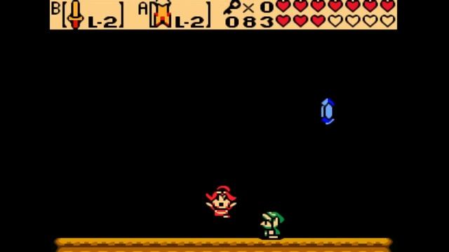 ZELDA: Oracle of Seasons Final Part - Onox's Castle - Ending & Secrets ? First Time Playthrough смотреть онлайн