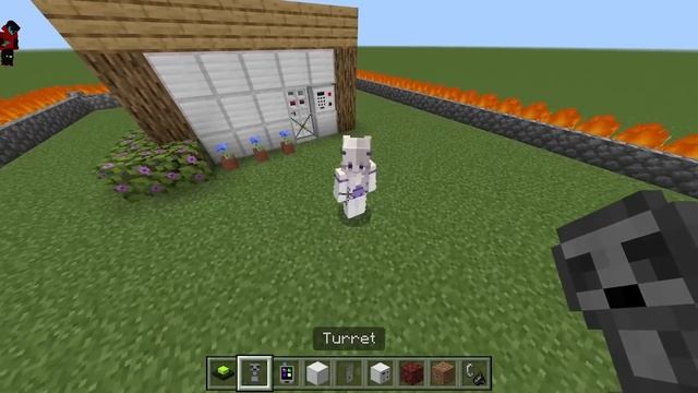 Mutant Spider VS The Most Secure House | Minecraft смотреть онлайн