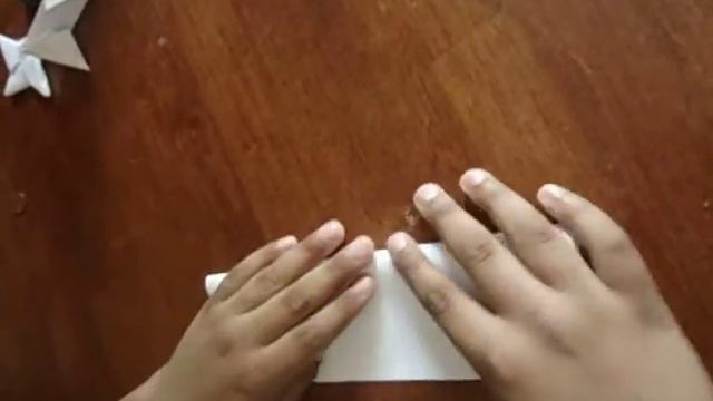 How to make a oragami ninja star смотреть онлайн
