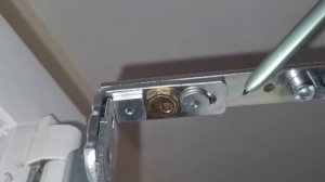 Регулировка пластиковых окон своими руками