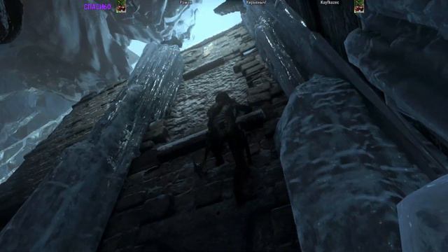 Стрим Rise of the Tomb Raider, Полное прохождение Rise of the Tomb Raider №4 🌟 смотреть онлайн