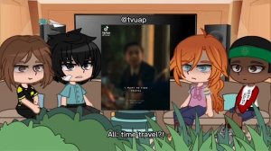 Stranger things react to Will Byers as Five