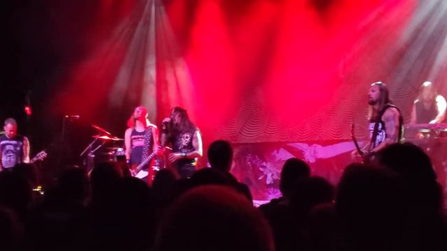 Amorphis Sampo Live Philly