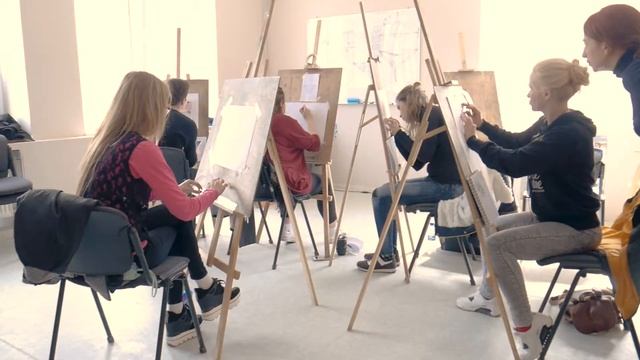 Подробности от преподавателей о программе обучения "Компьютерная Графика и Дизайн" смотреть онлайн