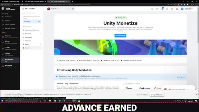Unity Self Earning App Free [ No Need To Buy ] смотреть онлайн