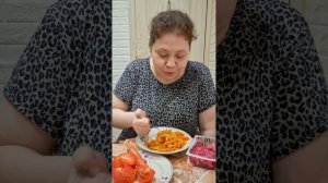 Ирина Рис Мукбанг