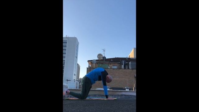CFC Stretching 1 смотреть онлайн