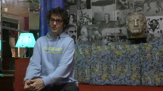Фильм "То, что было реальным" / Альтернативная музыка в России смотреть онлайн