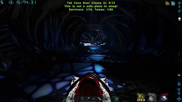 3в1 боссы и вознесение карты The island ARK Survival Evolved смотреть онлайн