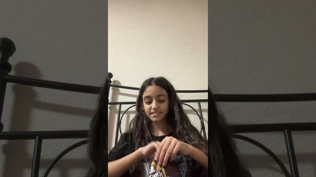 Пробую новые сухарики в Москве