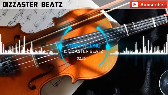 Story Telling Violin Instrumental/Beat 2014 смотреть онлайн