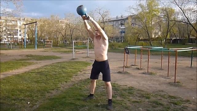 SCL Grace 2 1, Уличная тренировка Crossfit смотреть онлайн