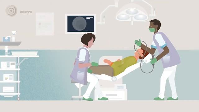 Bronchoscopy - examination of your airways (English version) смотреть онлайн