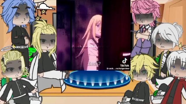 Tokyo revengers | react to | takemichi as racher garden?|part2/? | /??/??/ | au | #anime #gacha смотреть онлайн