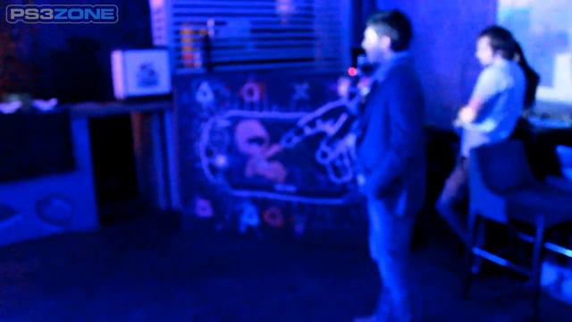 Презентация Playstation Vita в Москве - Отчёт via ps3zone.ru смотреть онлайн