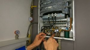 НЕВА-ТРАНЗИТ колонка газовая проточная, не зажигается.