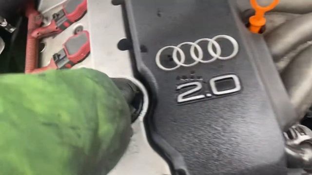 Разборка Audi - A4 (B6) 2000-2004, 2 Инжектор (VIN: WAUZZZ8E34A010195) RJ03TVW смотреть онлайн