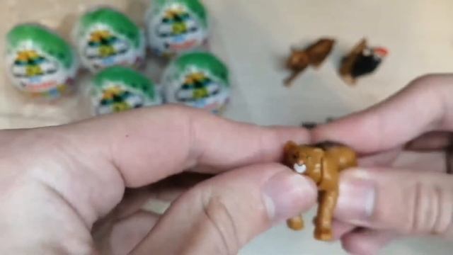 KINDER SURPRISE NATOONS 2021 l ШИКАРНАЯ КОЛЛЕКЦИЯ ЖИВОТНЫХ ИЗ КИНДЕР СЮРПРИЗА l ОНИ КАК НАСТОЯЩИЕ! смотреть онлайн