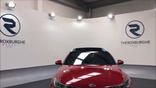 KIA OPTIMA,1.7 CRDI GT-LINE S ISG 5d AUTO смотреть онлайн