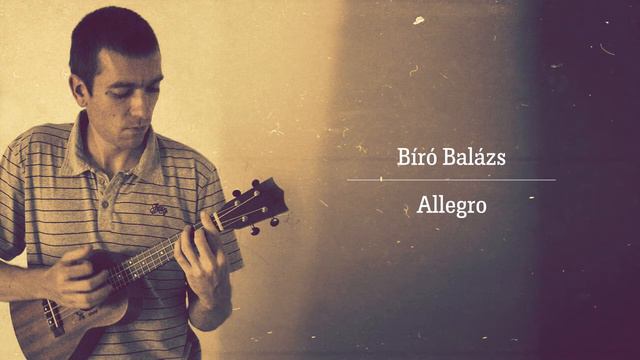 Bíró Balázs - Allegro смотреть онлайн