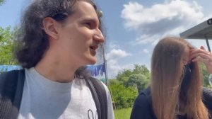 ПОЕЗДКА С ДЕВУШКОЙ НА ВКФЕСТ!