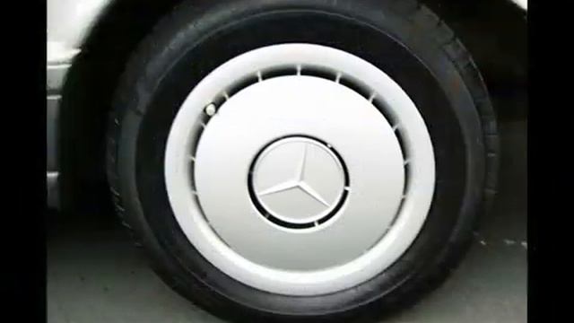 MERCEDES BENZ 300SEL W126 SALOON. 1991. THE LAST PROPER S-CLASS? смотреть онлайн