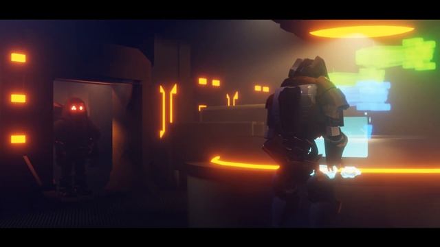 Survive the Night - 3.0.0 Update Cinematic | Murch & A.I.L.A. смотреть онлайн