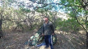 Как сложить китайскую палатку-автомат? Два способа быстро сложить палатку