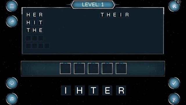 Word Connect HD by Greyhead Studio смотреть онлайн