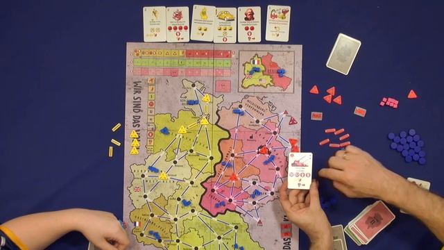 Wir sind das Volk! overview — Spiel 2014 смотреть онлайн