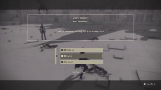 NieR: Automata (PL) #17 - Na ratunek 9S смотреть онлайн