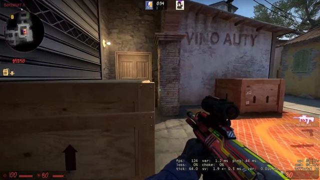 Counter Strike Global Offensive Wingman | 2vs2 (7) ?? смотреть онлайн